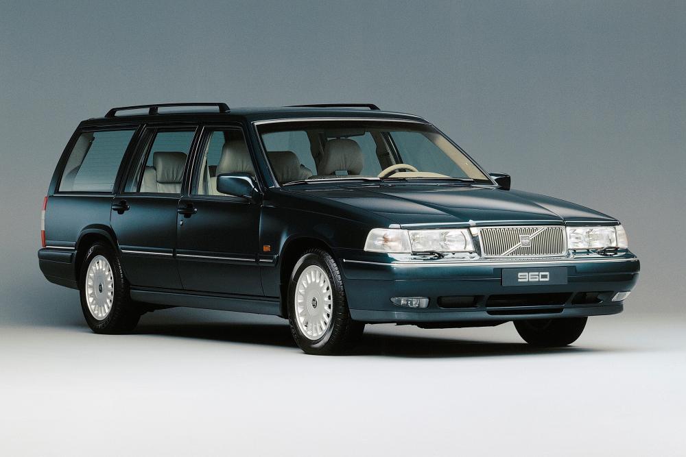 Volvo 960 1 поколение рестайлинг (1994-1996) Универсал