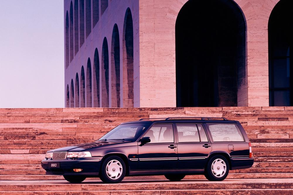 Volvo 960 1 поколение рестайлинг (1994-1996) Универсал