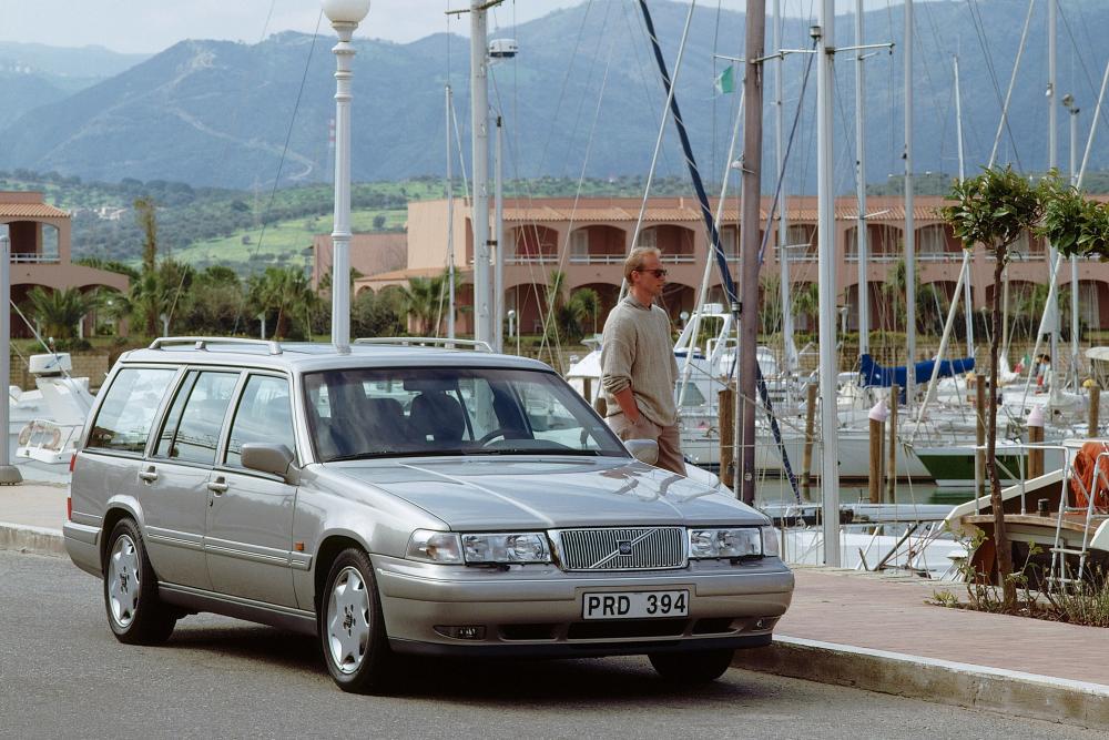 Volvo 960 1 поколение рестайлинг (1994-1996) Универсал