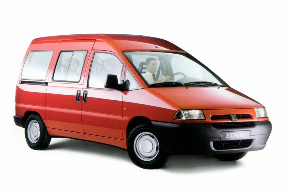 Peugeot Expert 1 поколение (1996-2004) Минивэн