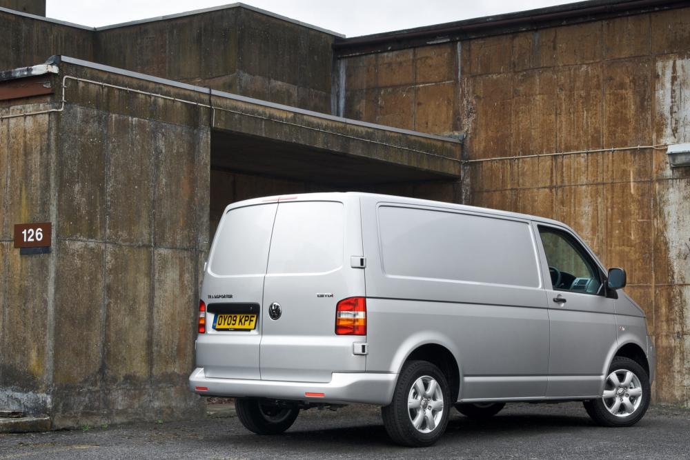 Volkswagen Transporter T5 Kasten фургон