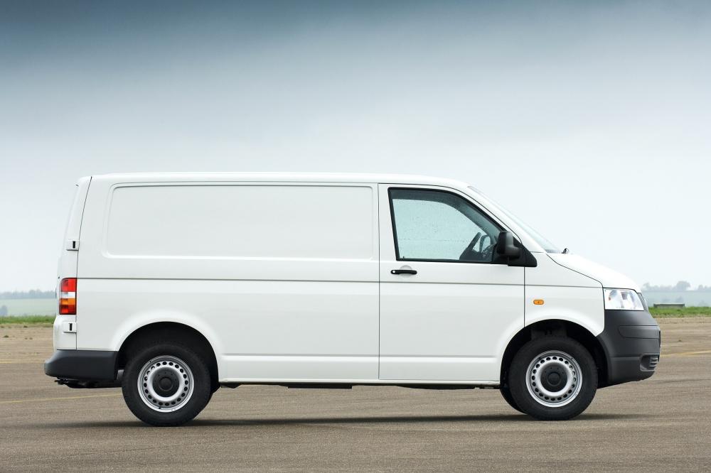 Volkswagen Transporter T5 Kasten фургон 