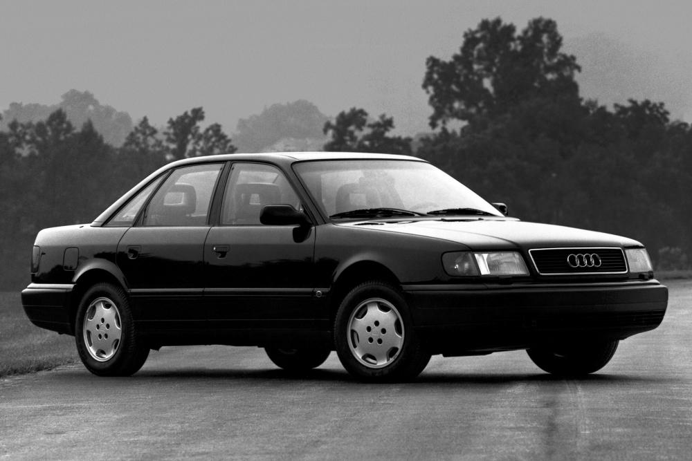 Audi 100 4A/C4 (1990-1994) Седан