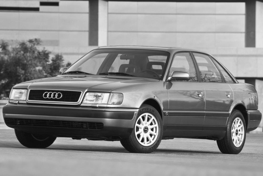 Audi 100 4A/C4 (1990-1994) Седан