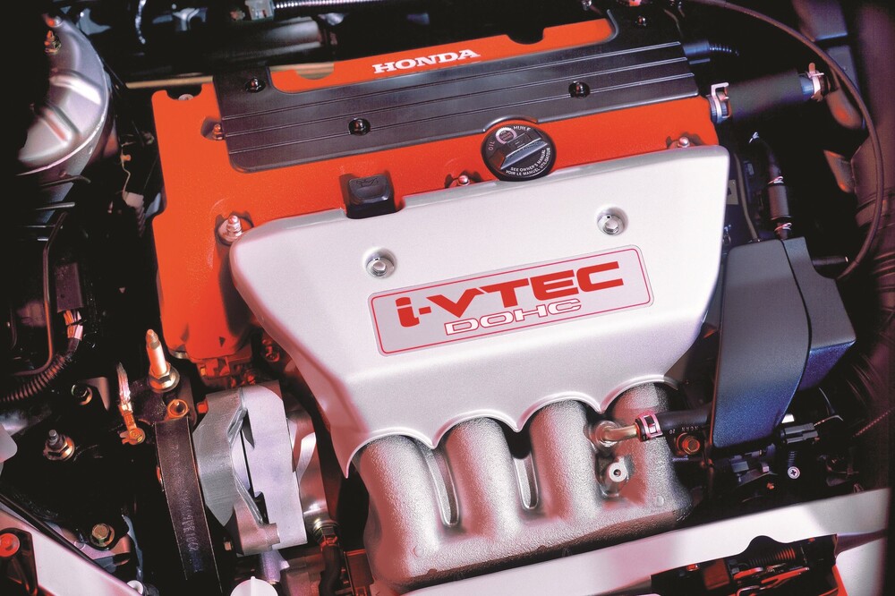 Honda Civic 7 поколение Type-R хетчбэк 3-дв. двигатель 