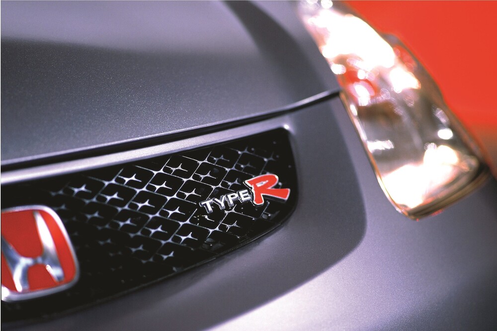 Honda Civic 7 поколение Type-R хетчбэк 3-дв.