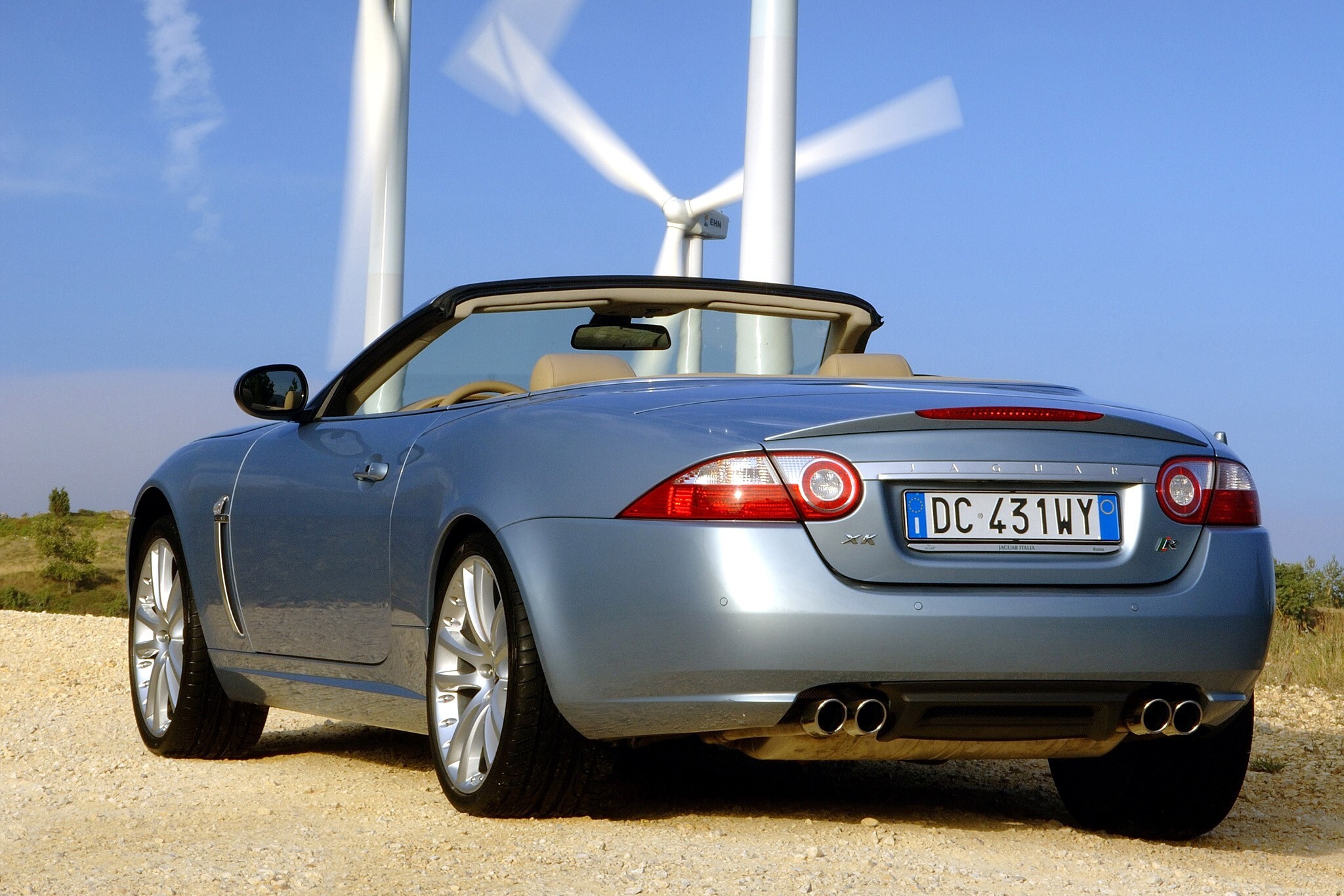 Jaguar XKR Convertible