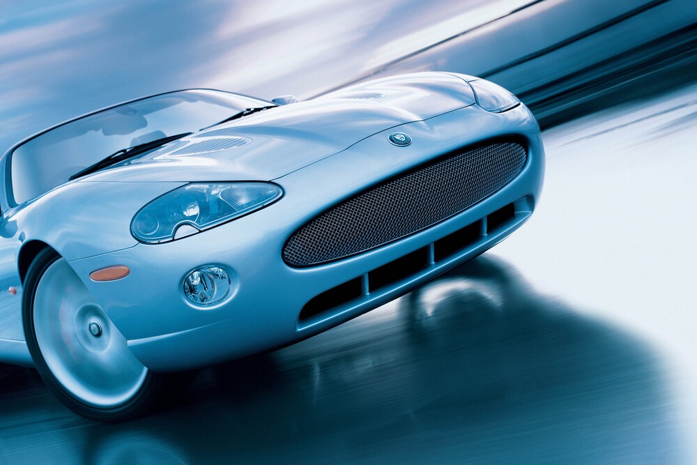 Jaguar XKR 1 поколение [2-й рестайлинг] (2004-2006) кабриолет