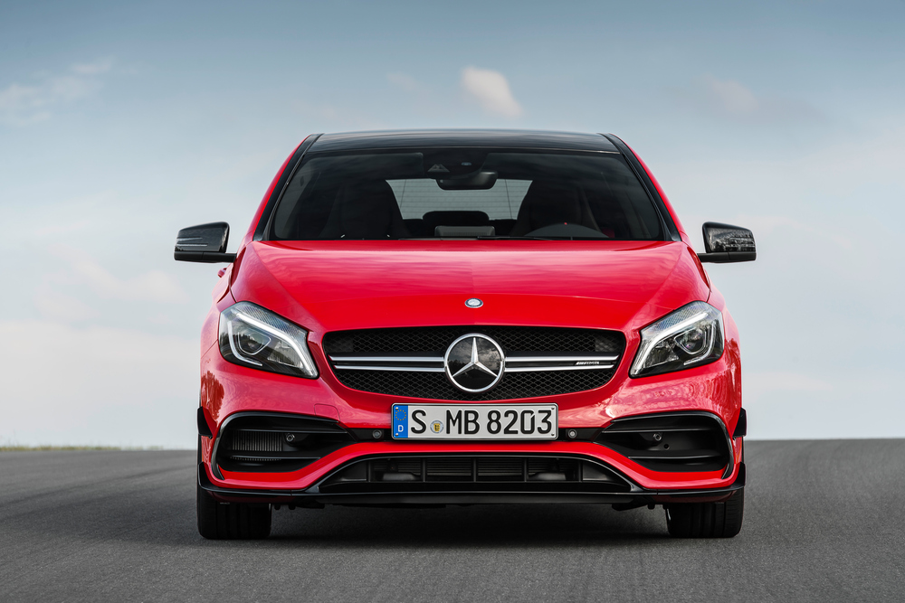 Mercedes-Benz A-Класс W176 [рестайлинг] (2015-2018) AMG хетчбэк 5-дв.