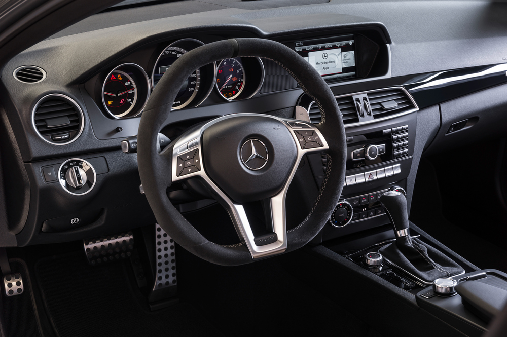 Mercedes-Benz C-klasse AMG W204 [рестайлинг] (2011-2015) Седан