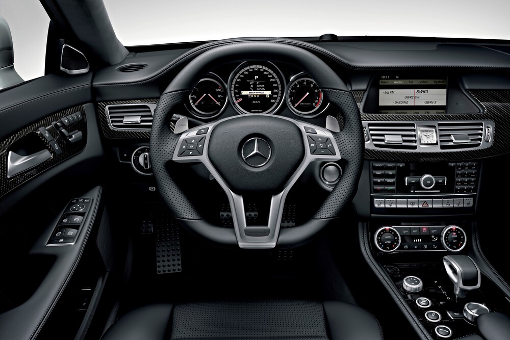 Mercedes-Benz CLS-klasse AMG C218 (2010-2014) Седан