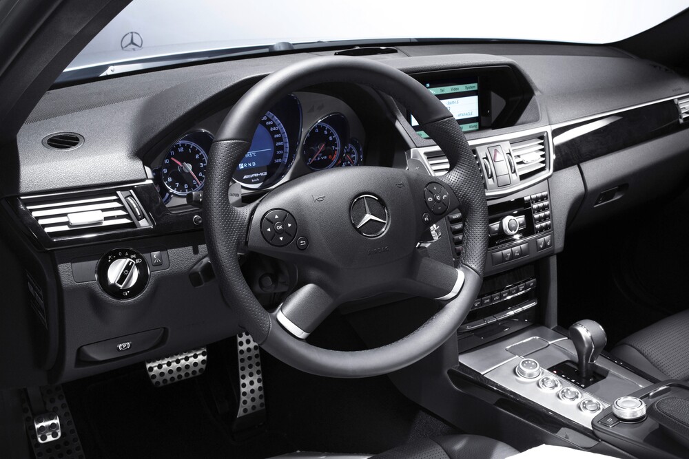 Mercedes-Benz E-klasse AMG W212 (2009-2013) Седан
