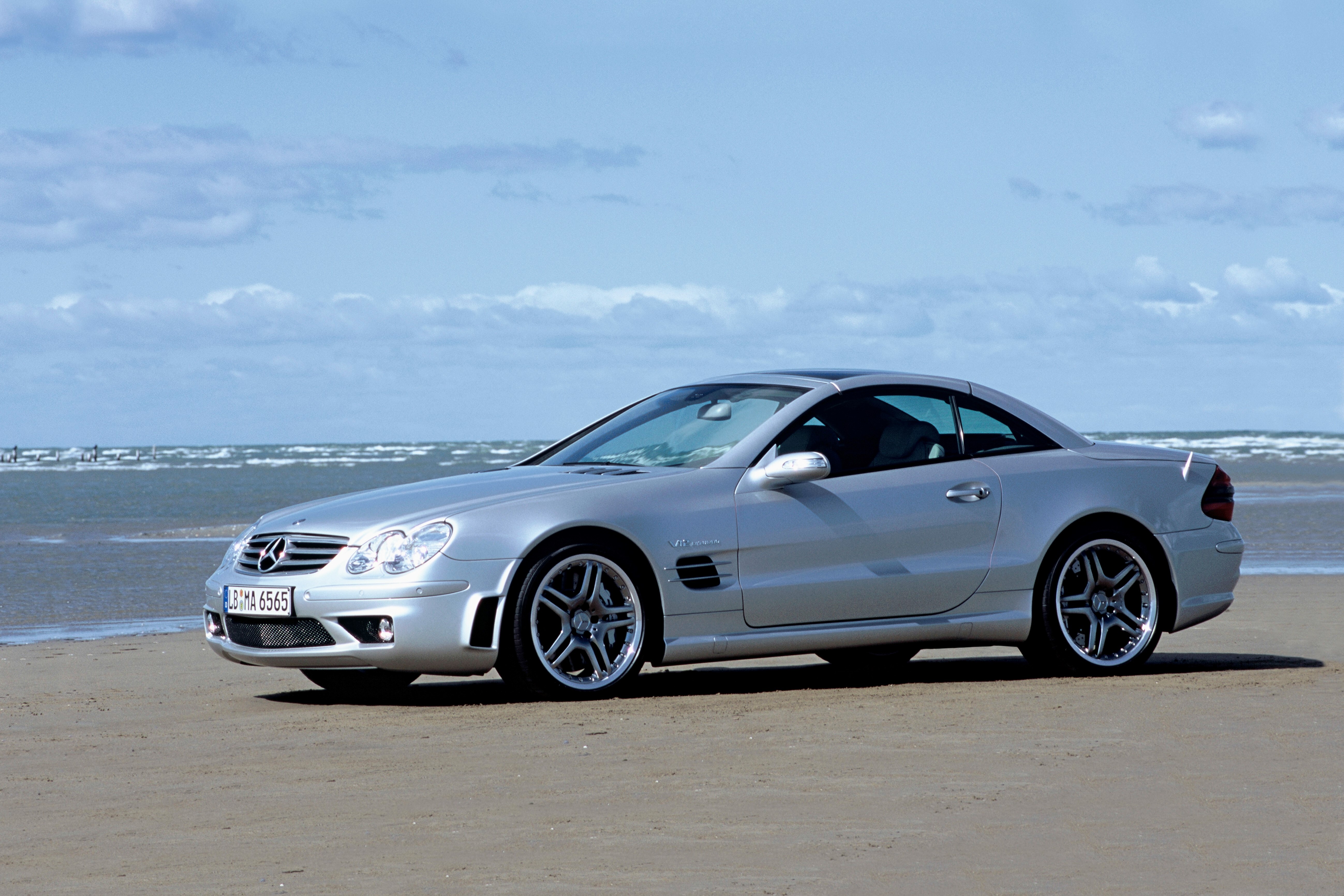 Mercedes r230. Mercedes Benz sl65 AMG 2004. Mercedes Benz SL 65 AMG 2003. SL Mercedes 2004 55amg. Mercedes Benz sl65 r230.