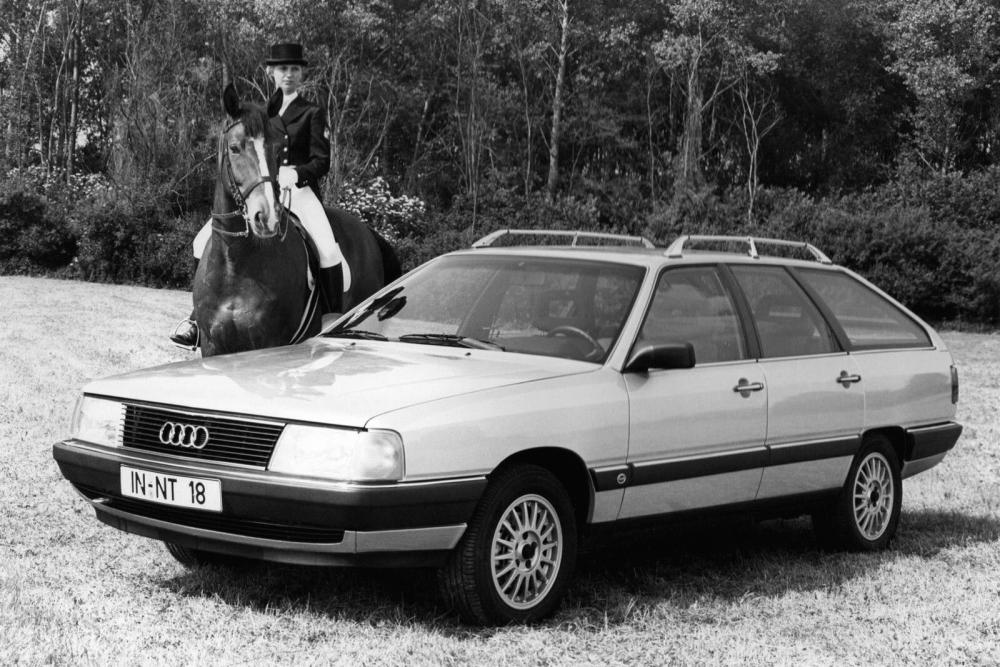 Audi 100 С3 (1982-1988) Avant универсал