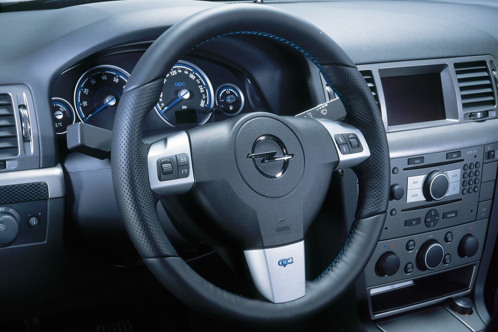Opel Vectra OPC 3 поколение C [рестайлинг] (2005-2008) Универсал 5-дв. OPC