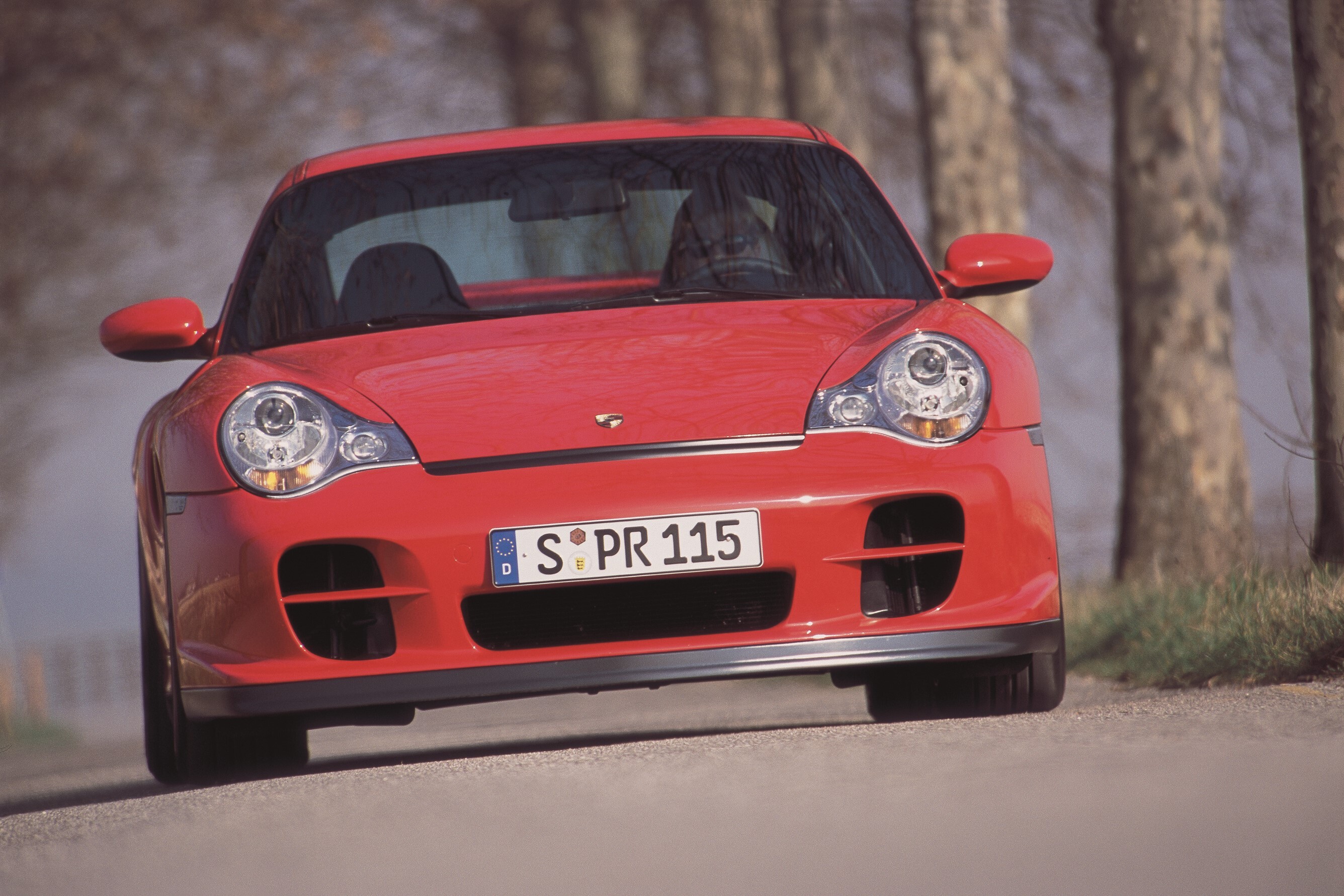 Porsche gt3 2006