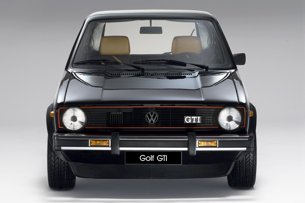 Volkswagen Golf GTI 1 поколение (1976-1983) Хетчбэк 5-дв.