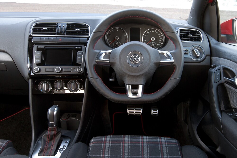 Volkswagen Polo GTI 5 поколение (2010-2014) Хетчбэк 5-дв.