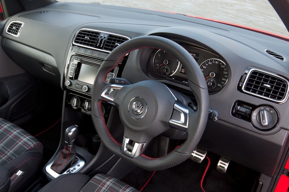 Volkswagen Polo GTI 5 поколение (2010-2014) Хетчбэк 5-дв.