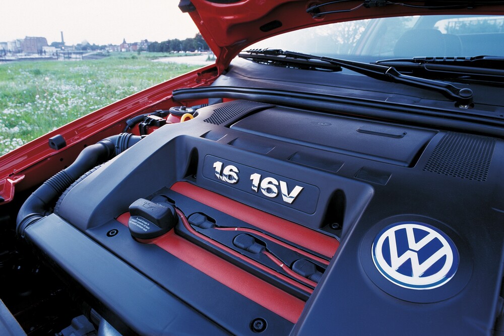 Volkswagen Polo GTI 3 поколение (1998-1999) Хетчбэк 3-дв.