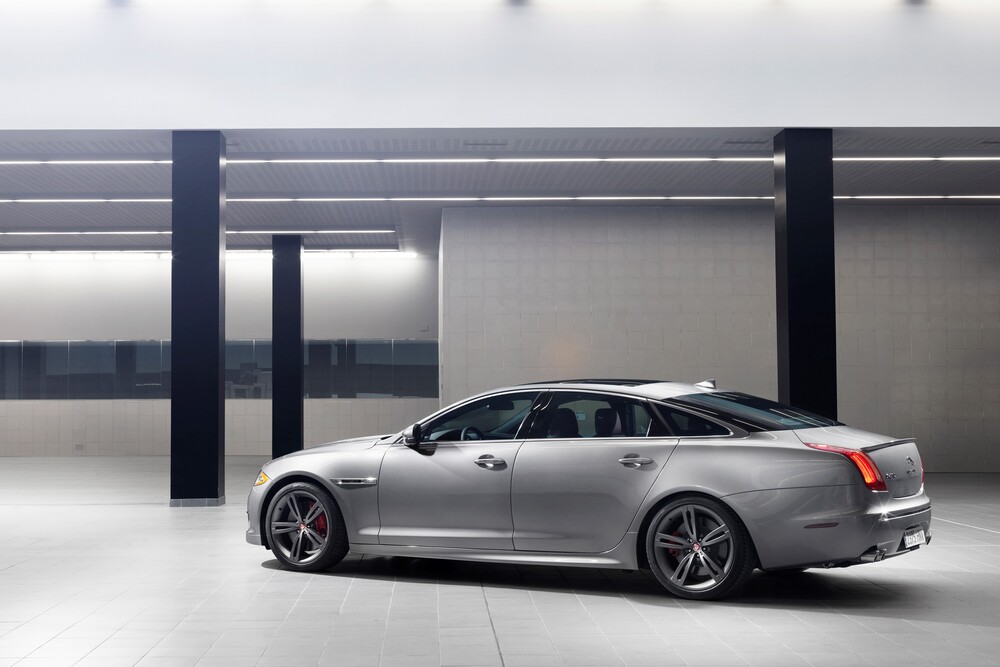 Jaguar XJR IV X351 (2013-2015) седан