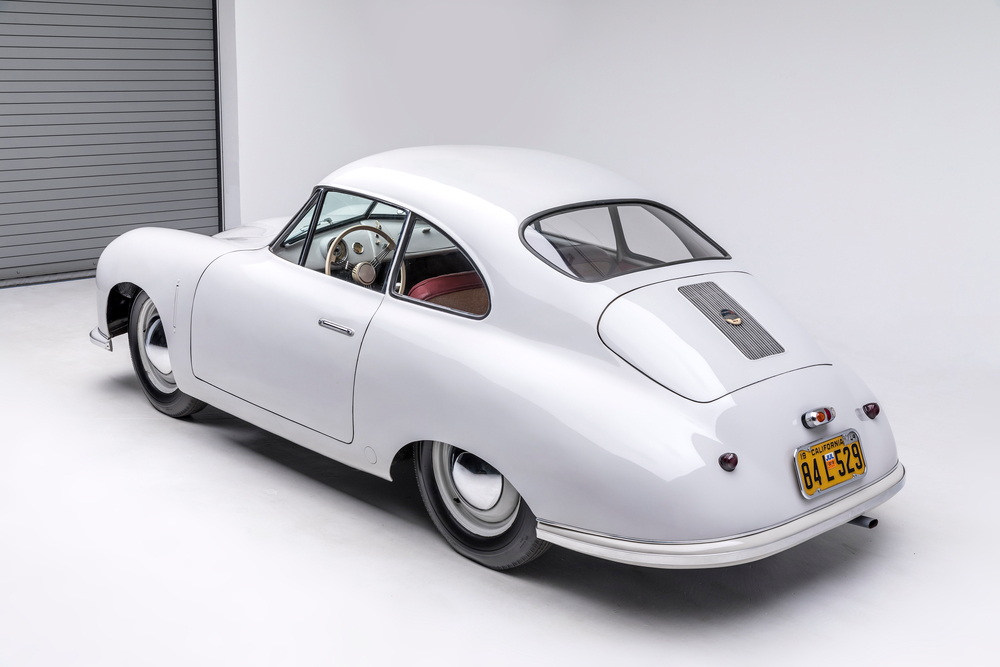 Porsche 356 I (1948-1955) купе 