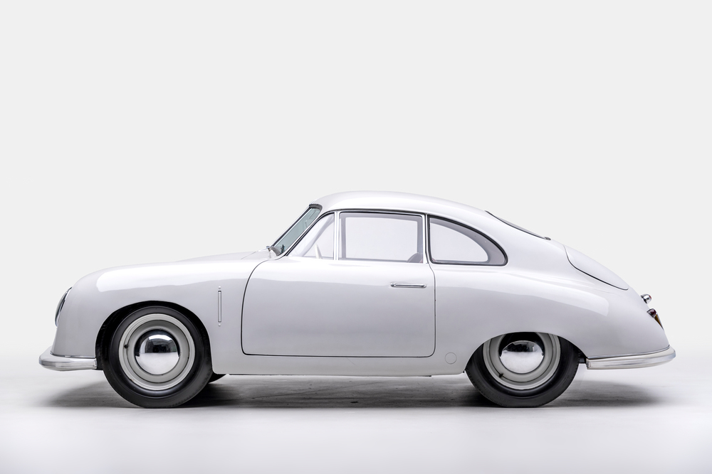 Porsche 356 I (1948-1955) купе 
