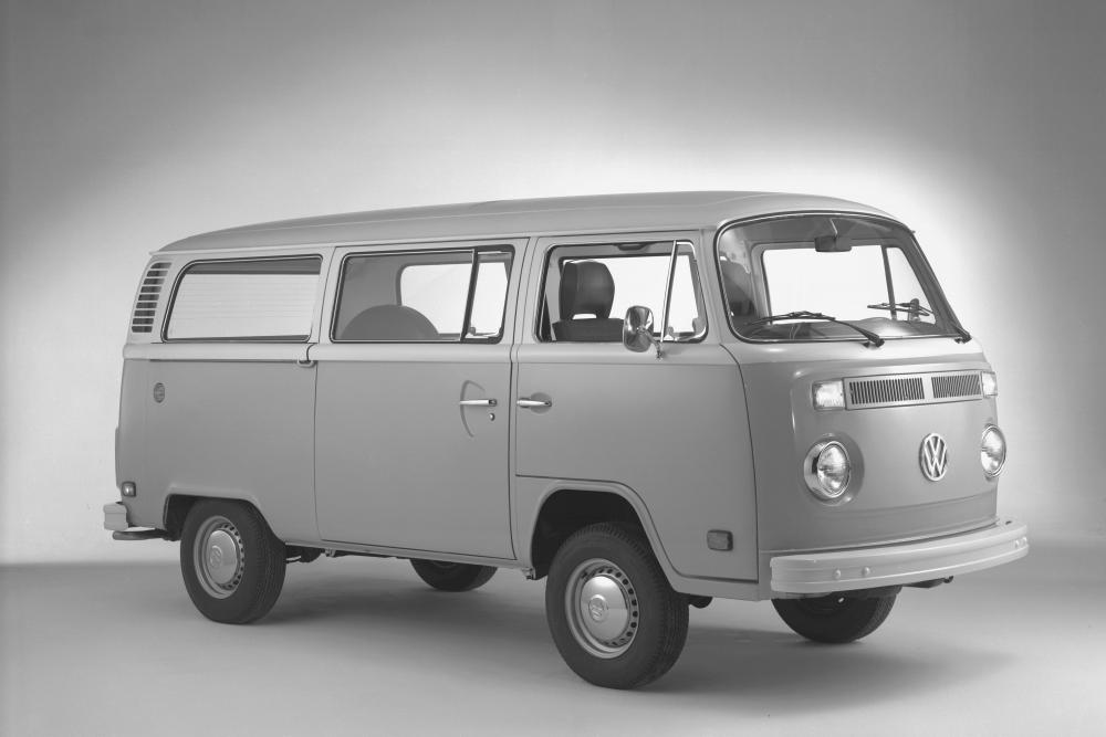 Volkswagen Type 2 T2 (1967-1979) Минивэн