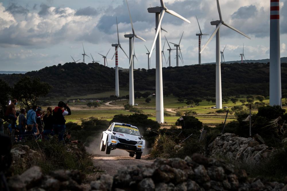 6-й этап чемпионата мира по классическому ралли WRC 2020 года 
