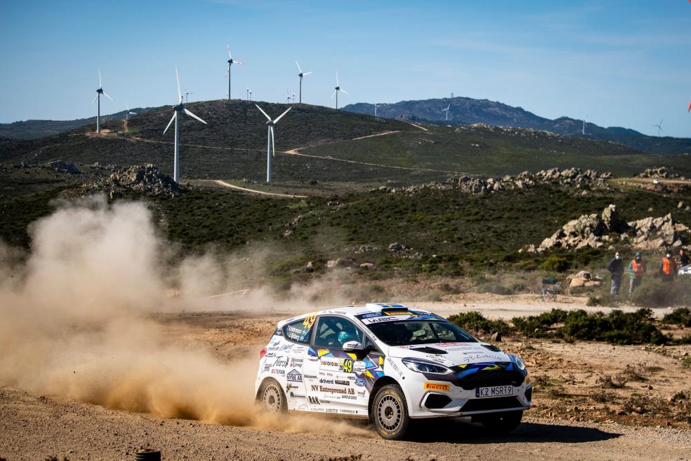 6-й этап чемпионата мира по классическому ралли WRC 2020 года 