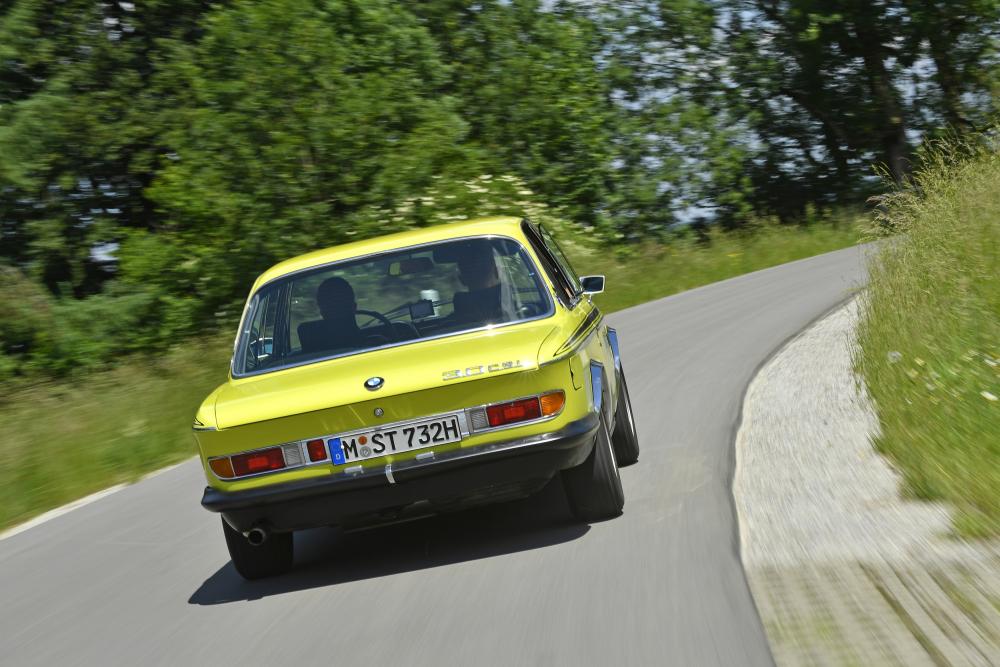 BMW E9 1 поколение (1968-1975) Купе