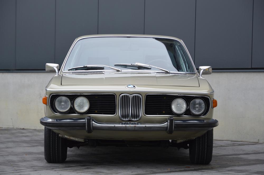 BMW E9 1 поколение (1968-1975) Купе
