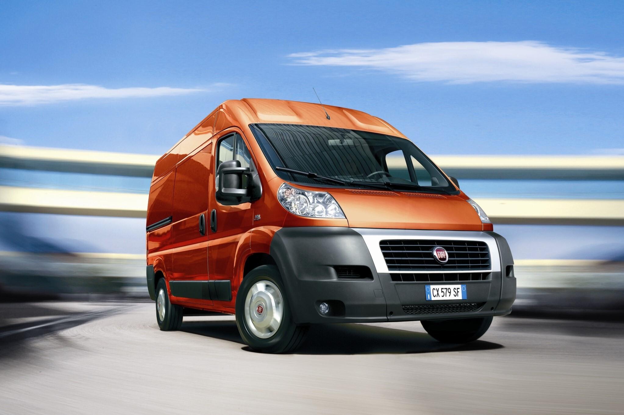 Fiat Ducato фургон