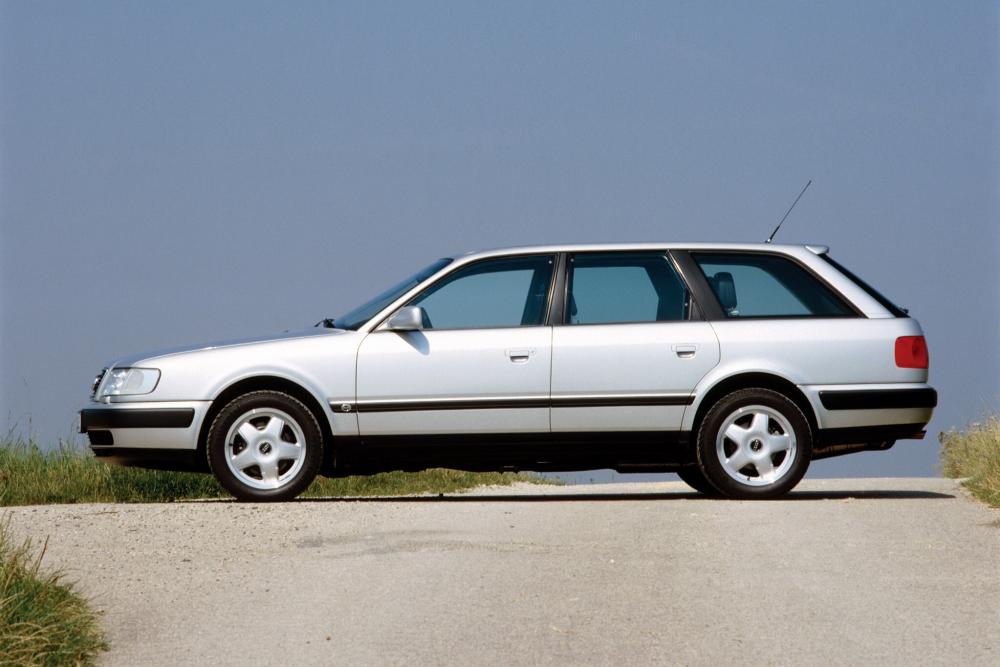 Audi 100 4A/C4 (1990-1994) Avant универсал