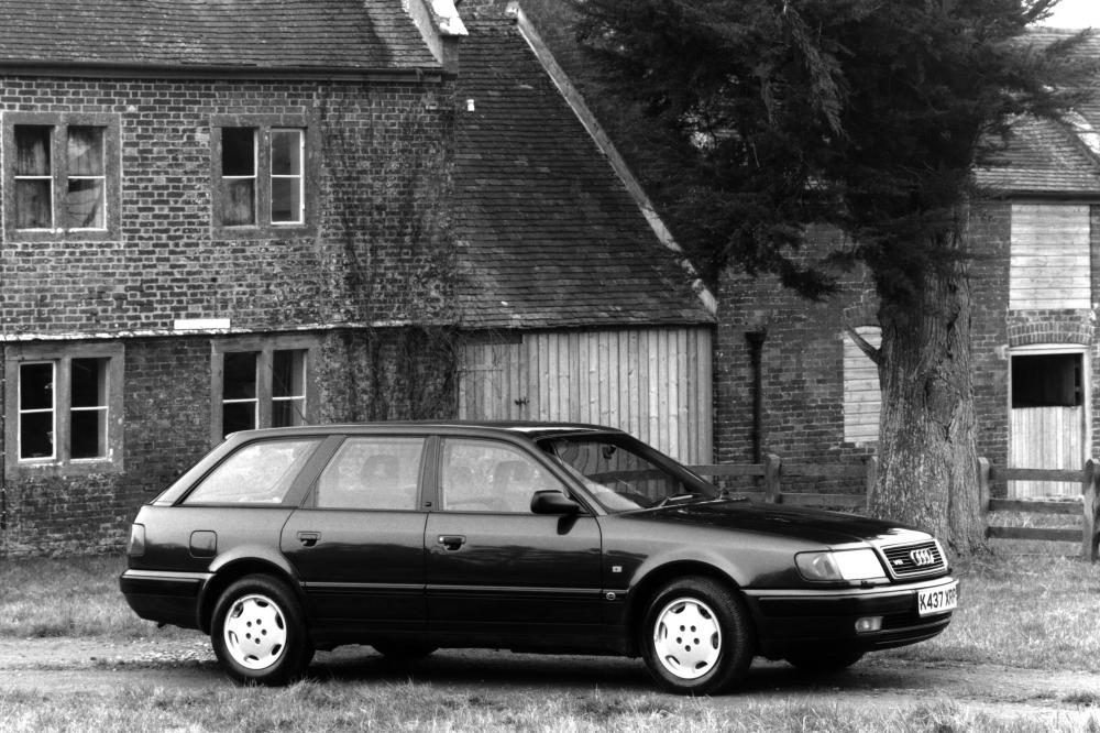 Audi 100 4A/C4 (1990-1994) Avant универсал
