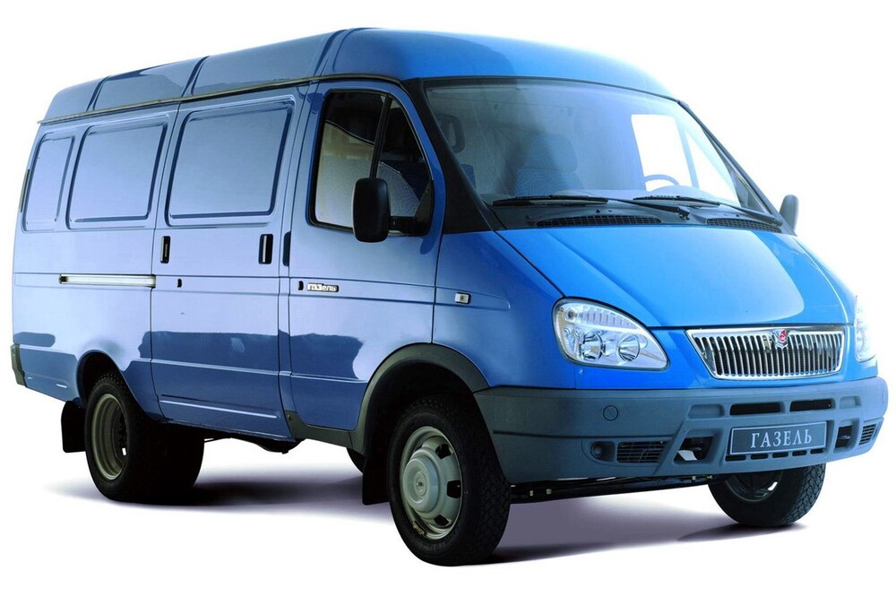 Газель фургон 2705 1 поколение [рестайлинг] (2003-2010)