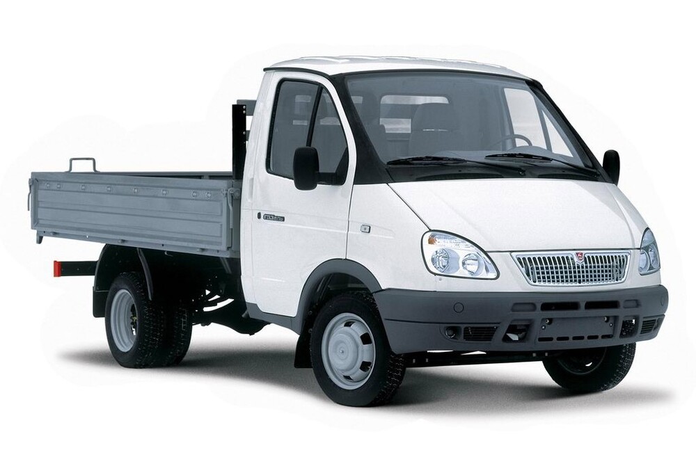 Газель бортовой грузовик 1 поколение [рестайлинг] (2003-2010)