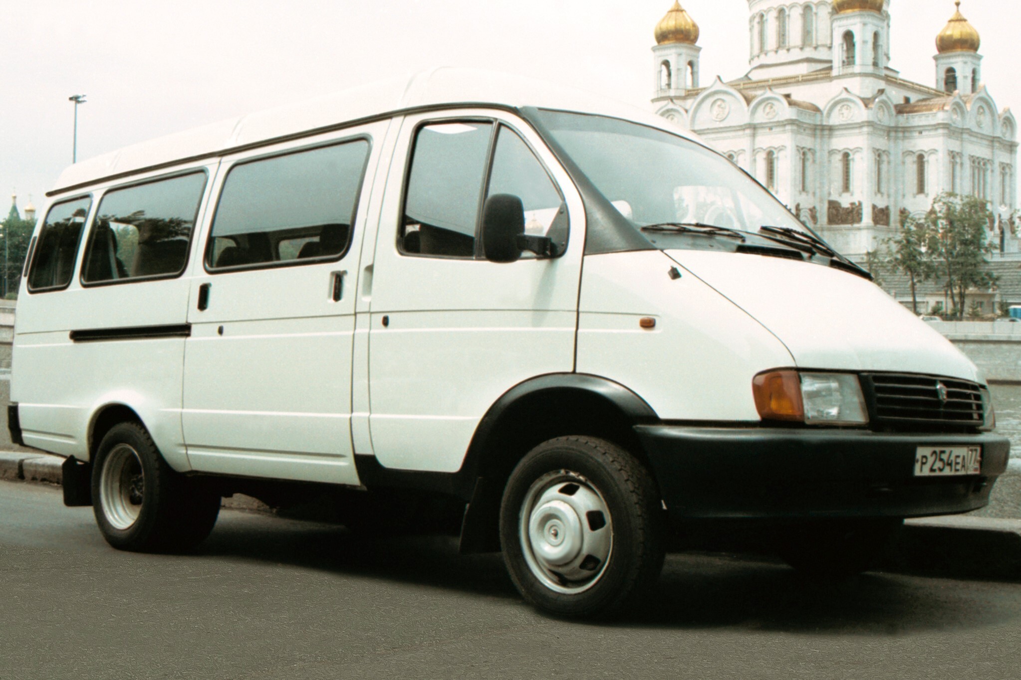 ГАЗ 3221 1996