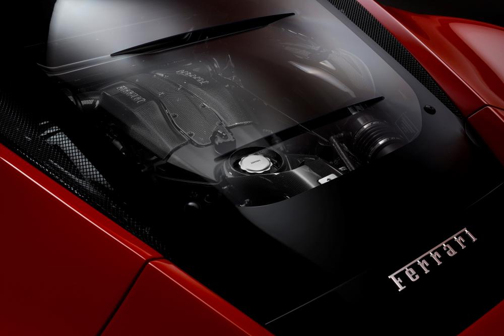 Ferrari F8 Tributo 1 поколение (2019) Купе