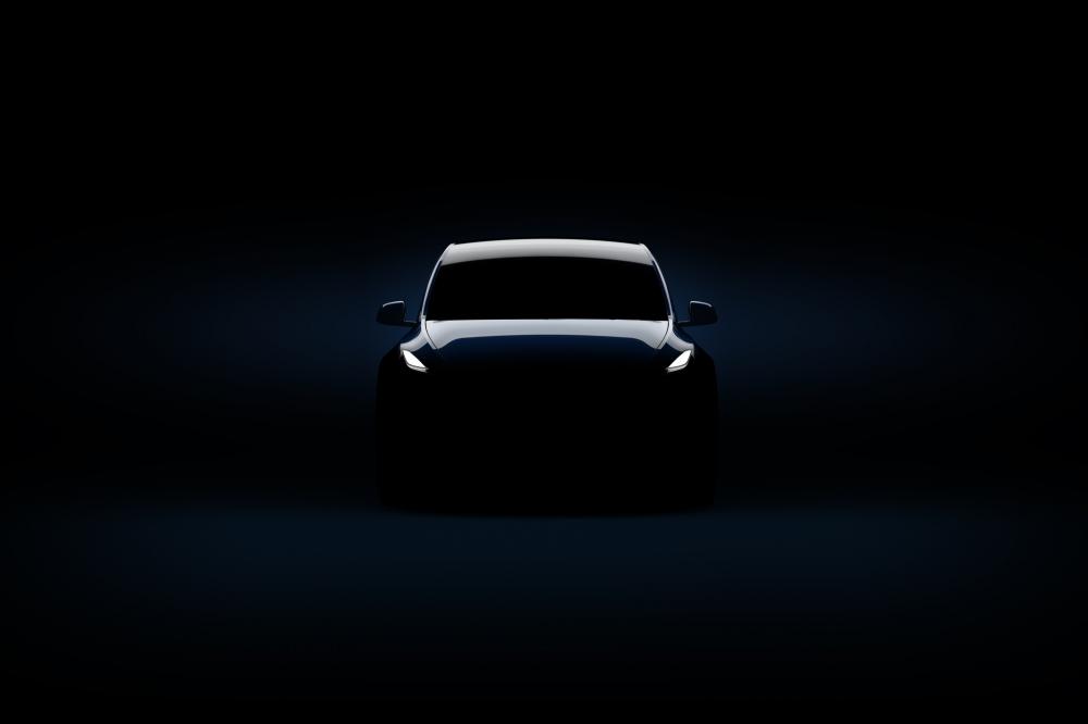 Tesla Model Y 1 поколение (2020) Кроссовер