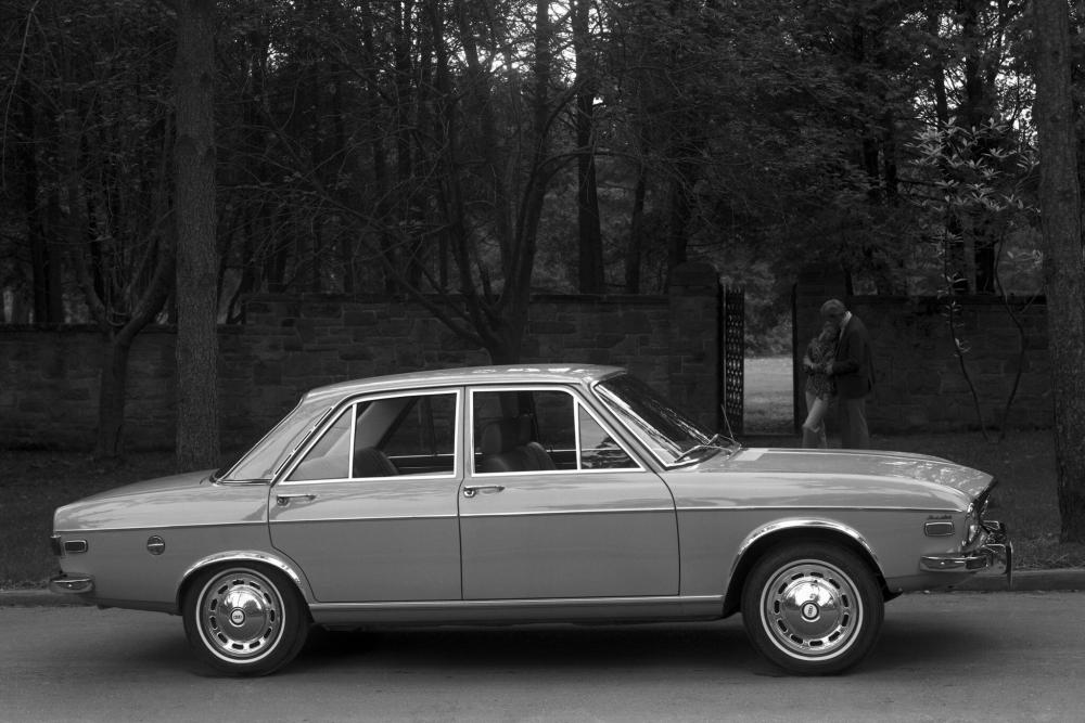 Audi 100 С1 (1968-1972) Седан 4-дв.
