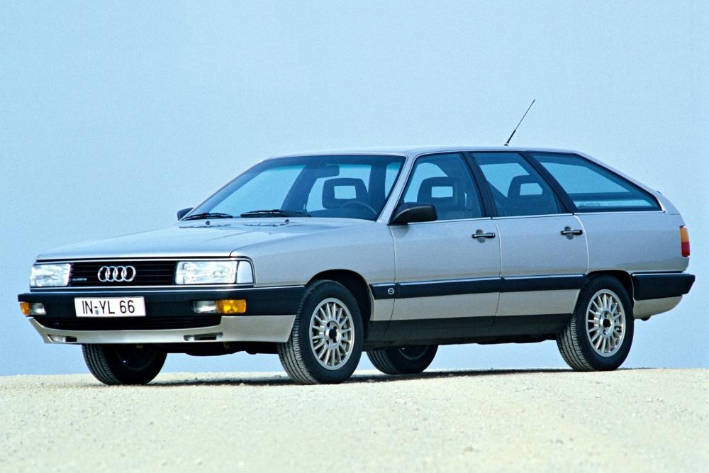 Audi 200 44/44Q (1983-1991) Универсал