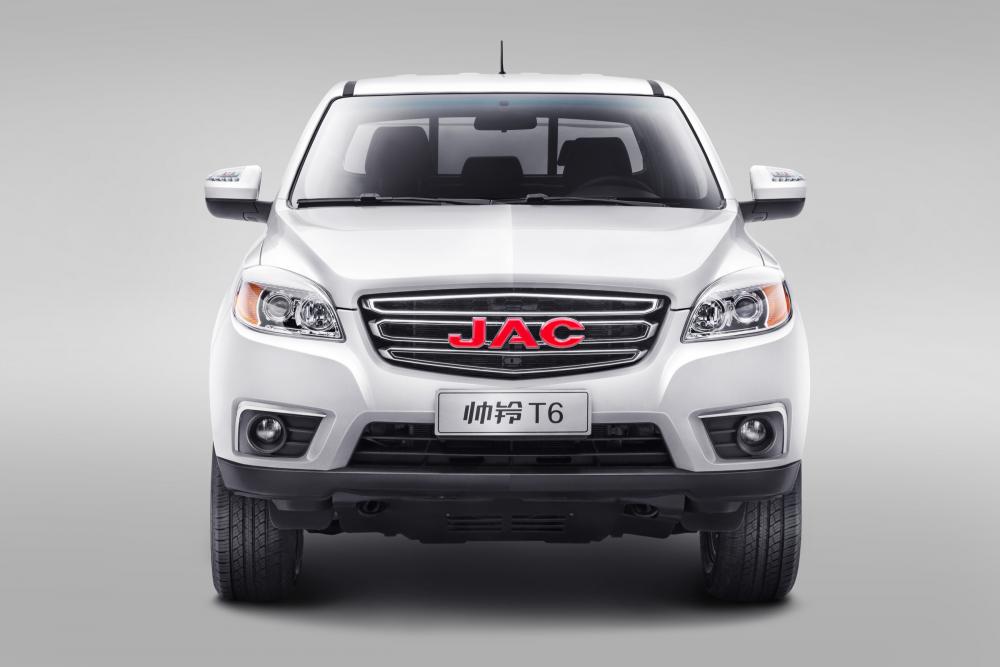 JAC T6 1 поколение (2015) Пикап