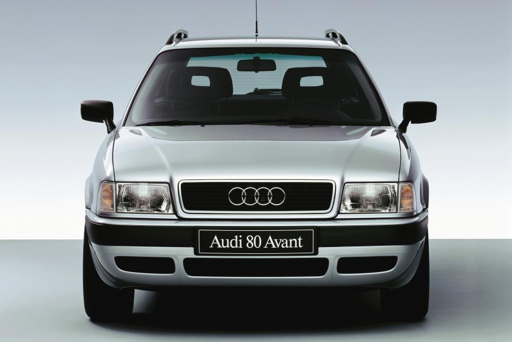 Audi 80 8C/B4 (1991-1996) Универсал