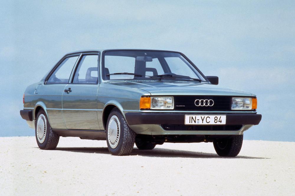 Audi 80 B2 (1978-1984) Седан 2-дв.