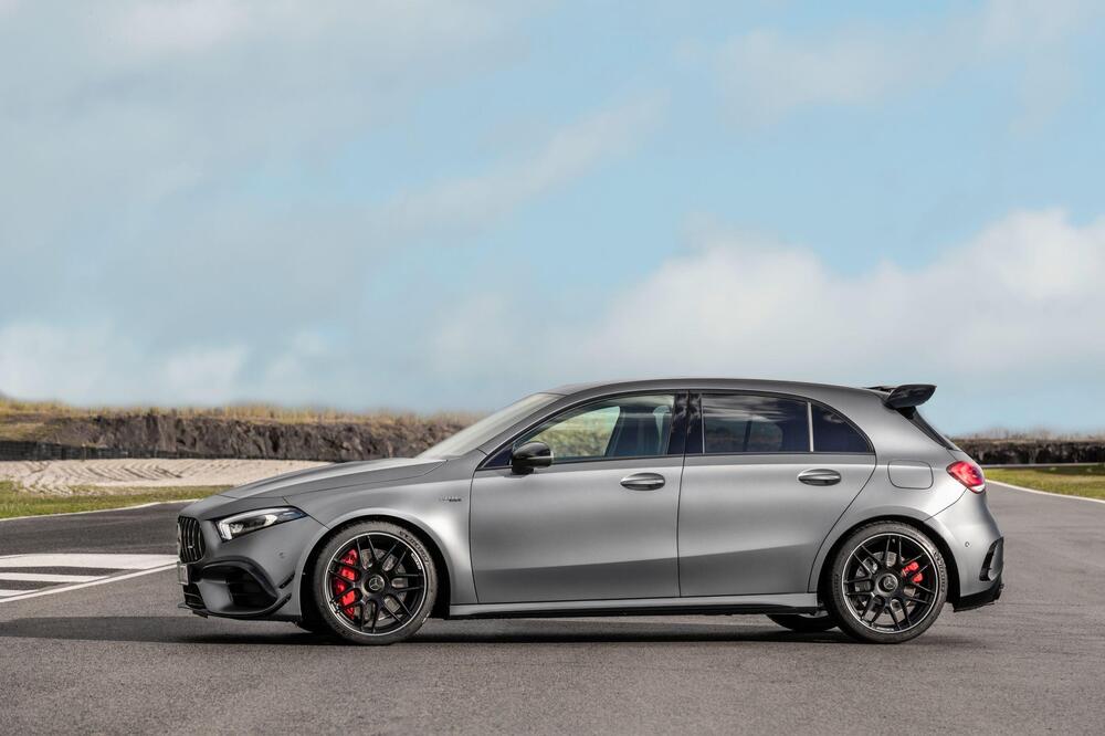 Mercedes-Benz A-Класс W177 AMG хетчбэк