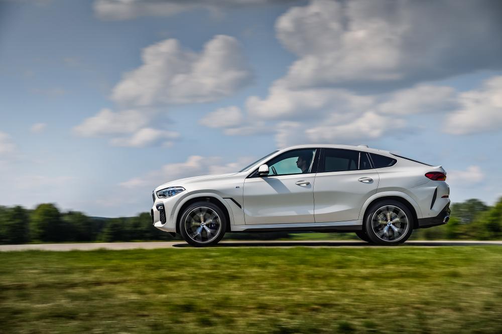 BMW X6 G06 (3 поколение) (2019-) SUV