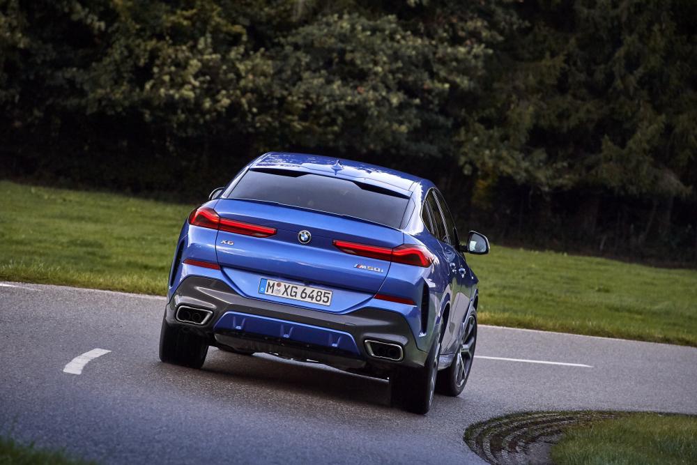 BMW X6 G06 (3 поколение) (2019-) SUV