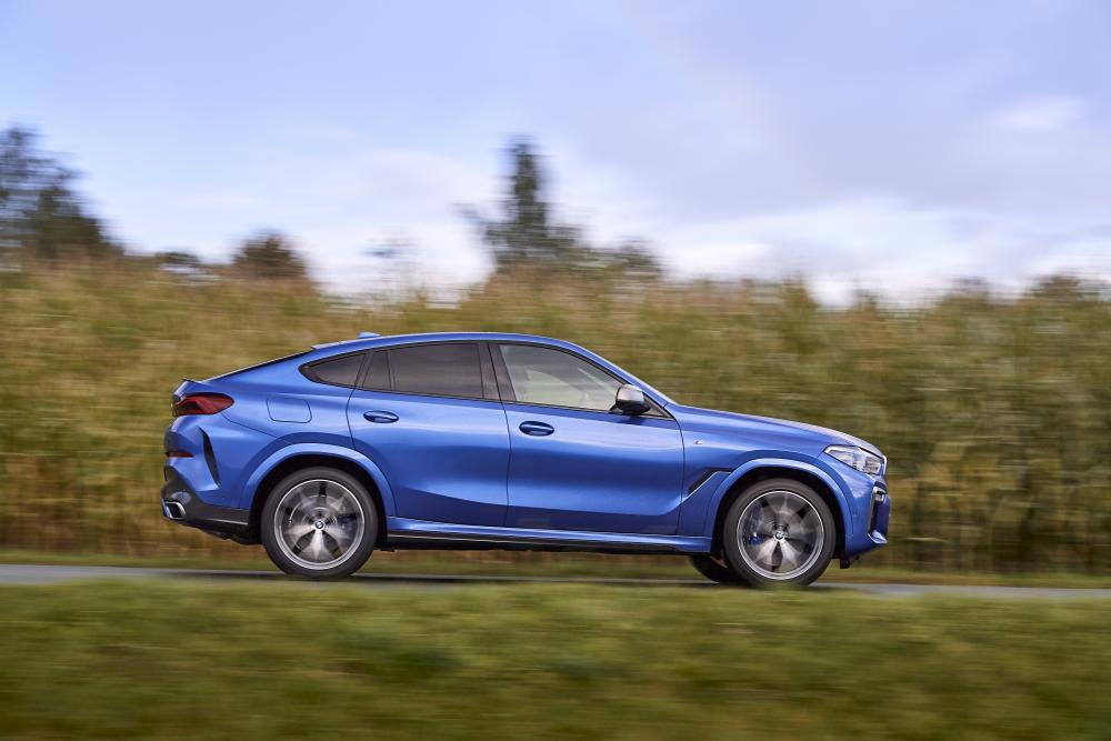 BMW X6 G06 (3 поколение) (2019-) SUV