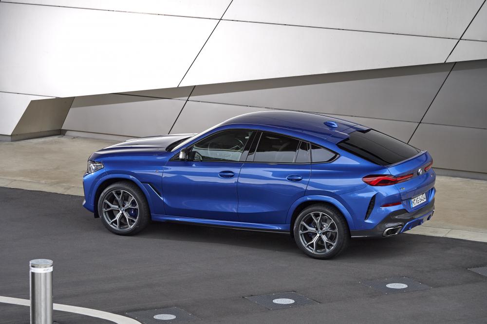 BMW X6 G06 (3 поколение) (2019-) SUV